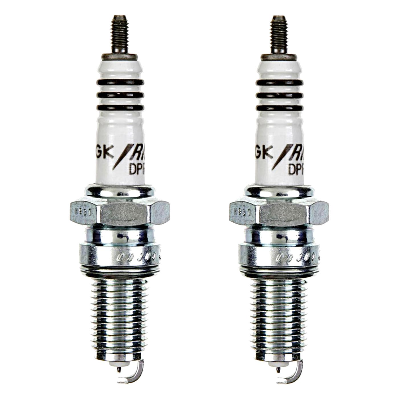 2 x Iridium Zündkerze passend für Suzuki VS 1400 GLF Intruder Bj. 1987-2003 2 x Iridium Zündkerze passend für Suzuki VS 1400 GLF Intruder Bj. 1987-2003 von ROGX