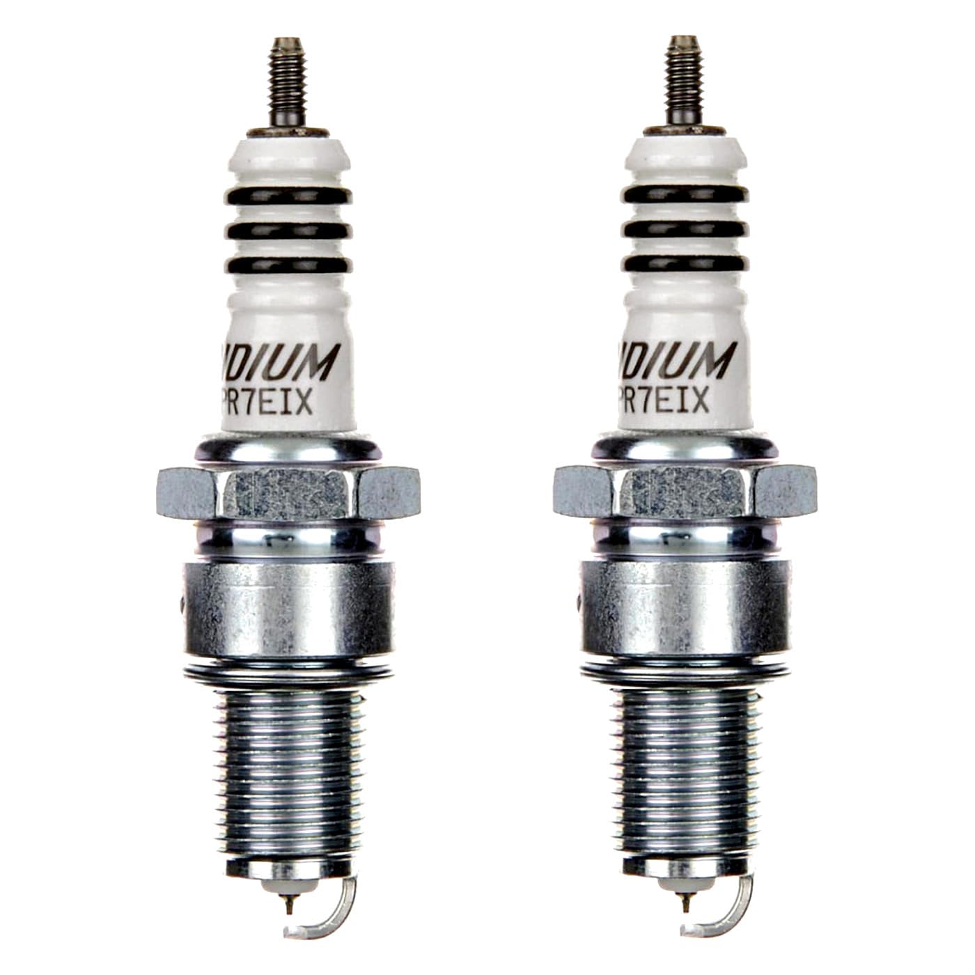2 x Iridium Zündkerze passend für Yamaha XVS 1100 Drag Star Bj. 1999-2007 2 x Iridium Zündkerze passend für Yamaha XVS 1100 Drag Star Bj. 1999-2007 von ROGX