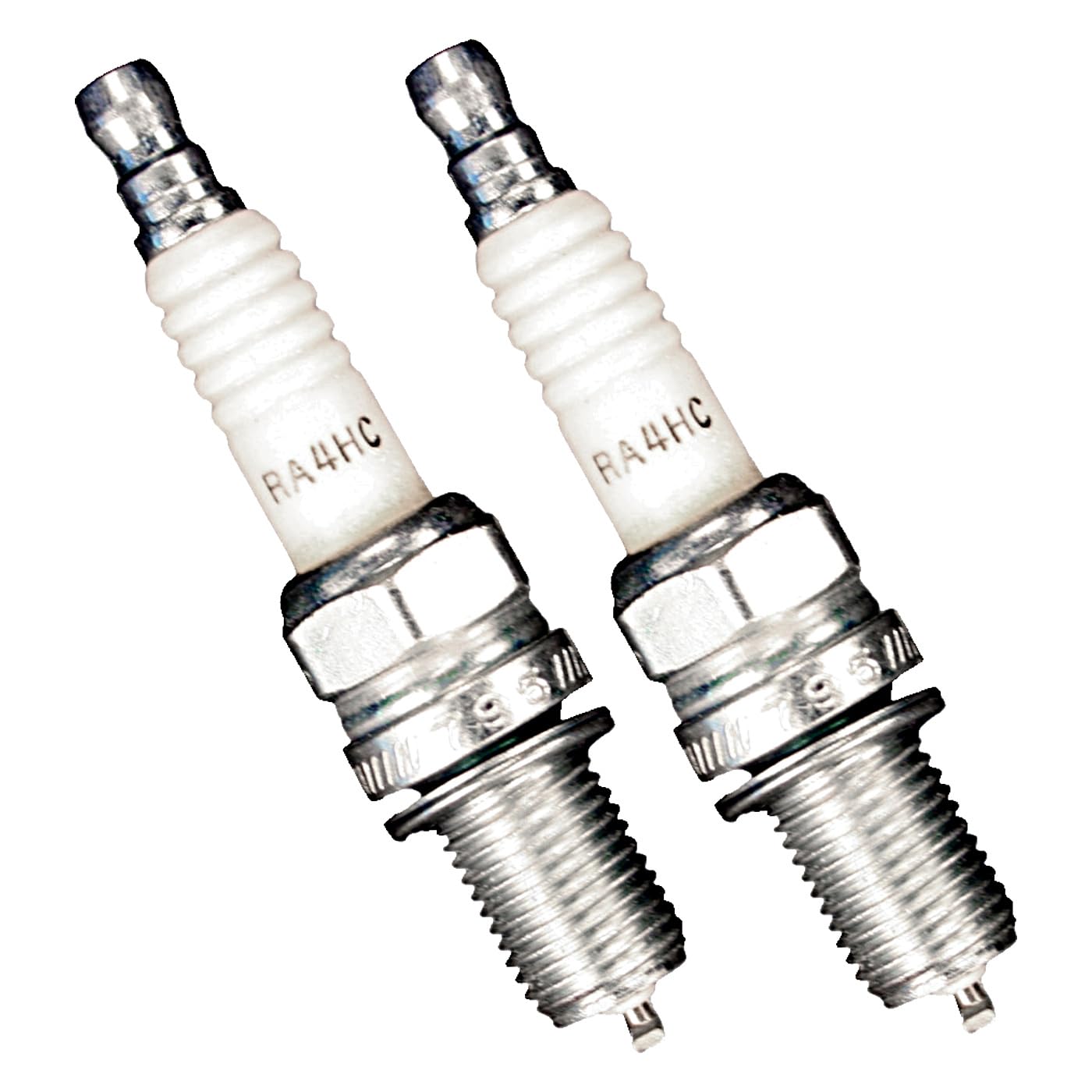 2 x Zündkerze passend für Aprilia RSV 1000 R Mille Bj. 2000-2003 2 x Zündkerze passend für Aprilia RSV 1000 R Mille Bj. 2000-2003 von ROGX