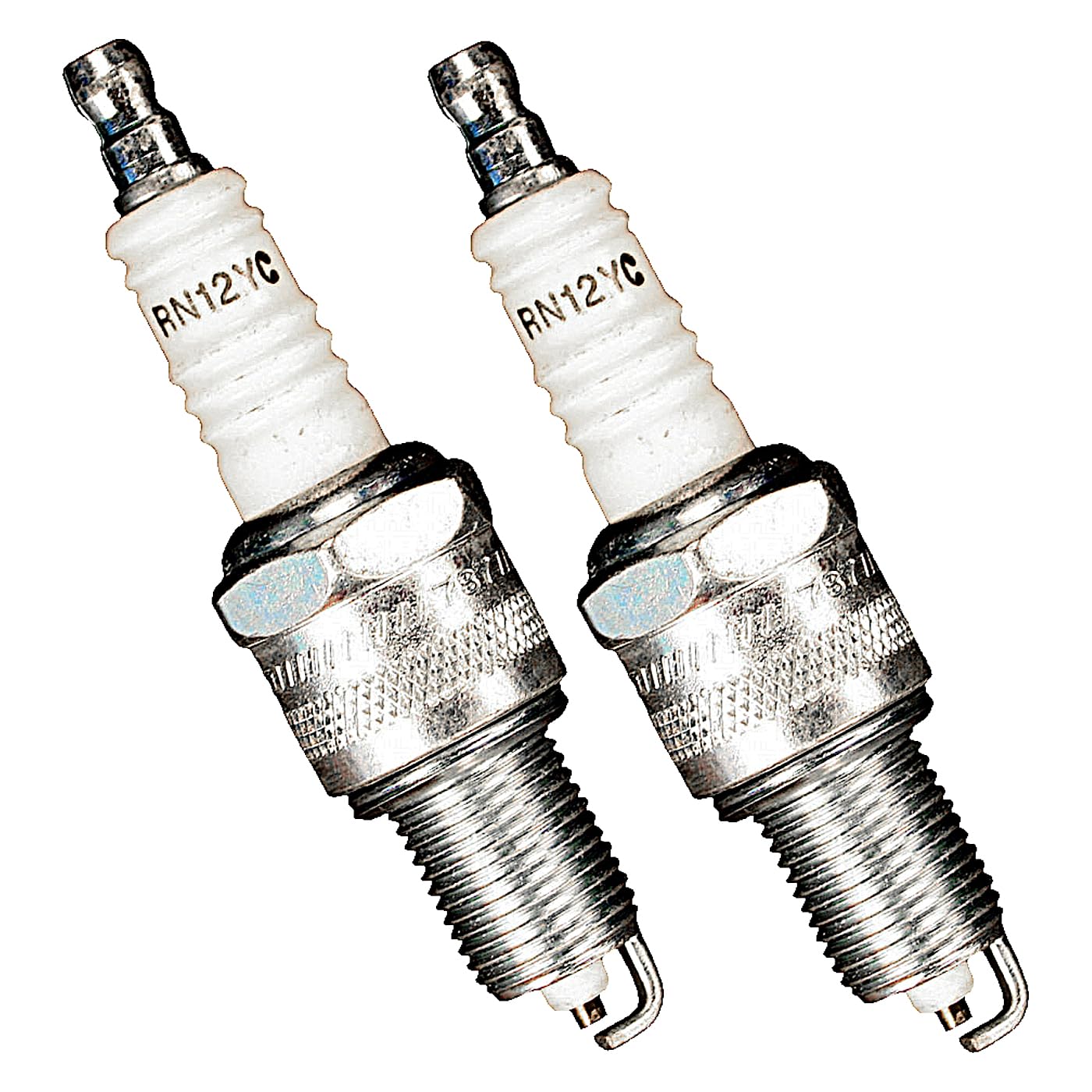 2 x Zündkerze passend für Harley Davidson FXST 1340 Softail Bj. 1984-1999 2 x Zündkerze passend für Harley Davidson FXST 1340 Softail Bj. 1984-1999 von ROGX
