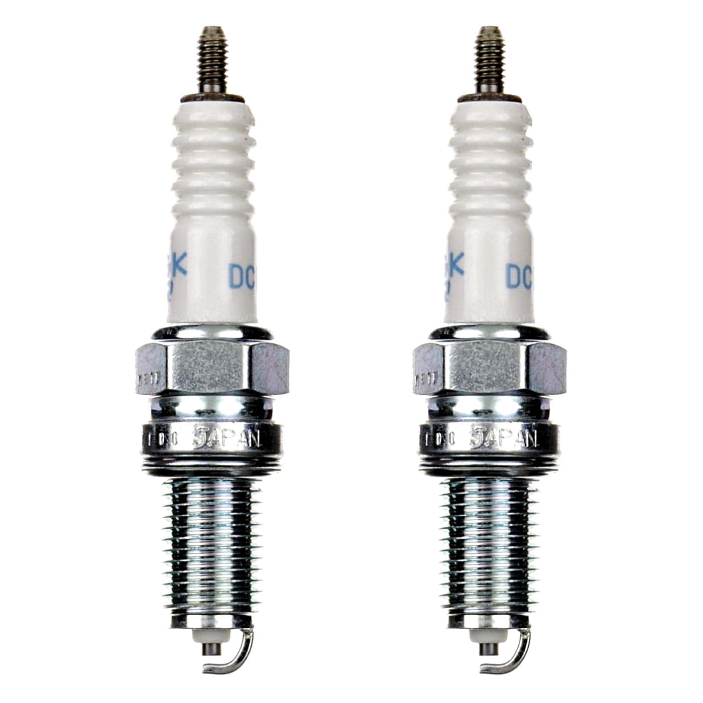 2 x Zündkerze passend für Harley Davidson VRSCD 1130 Bj. 2006-2007 von ROGX