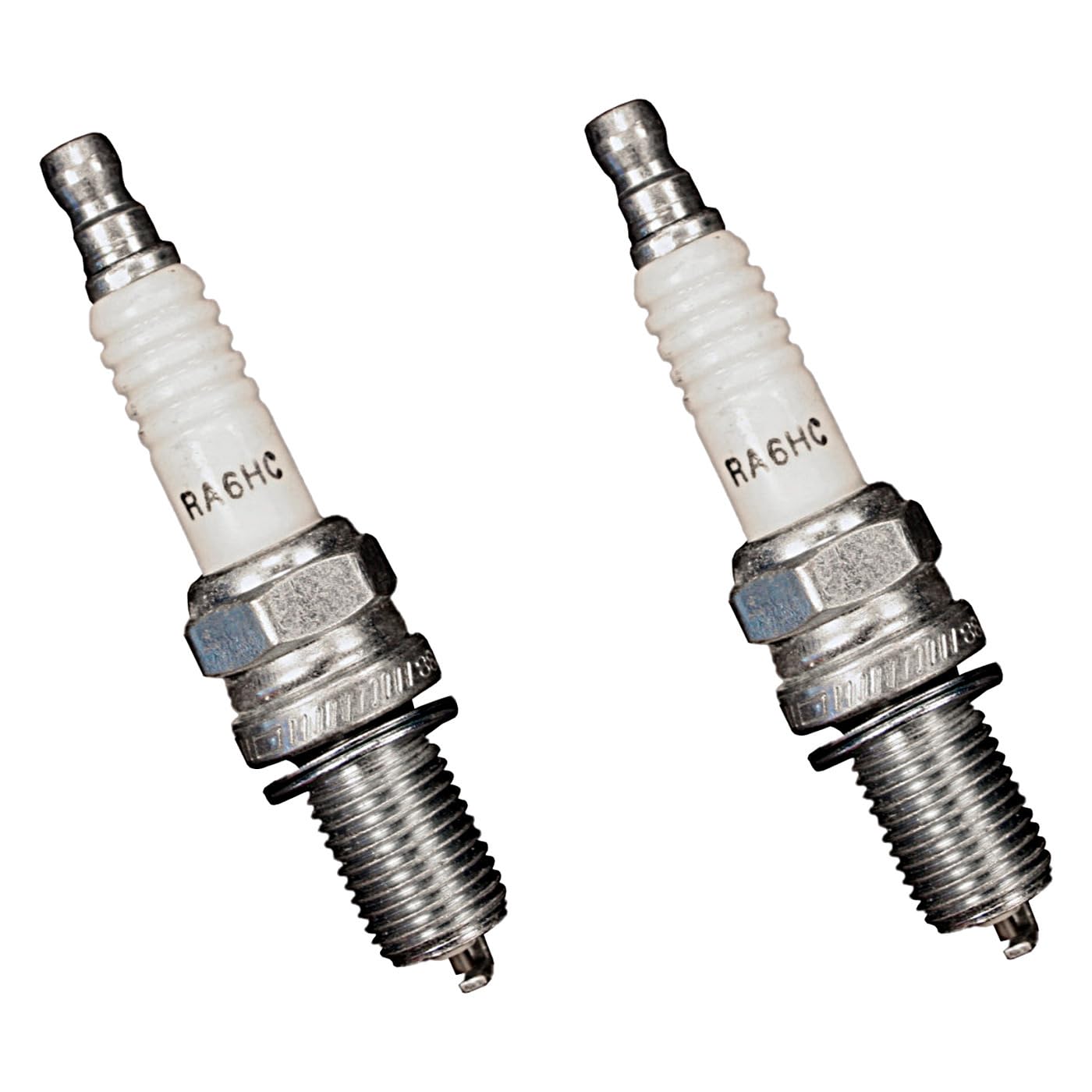 2 x Zündkerze passend für Honda XL 650 V Transalp Bj. 2000-2007 2 x Zündkerze passend für Honda XL 650 V Transalp Bj. 2000-2007 von ROGX