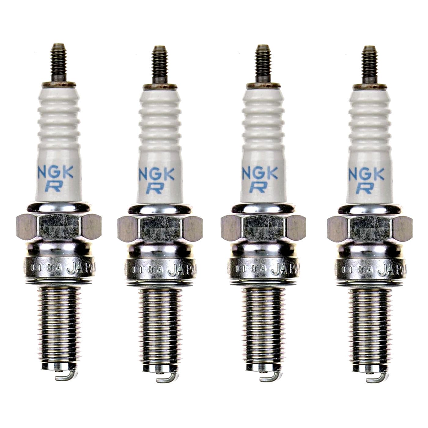 4 x Zündkerze passend für Suzuki GSF 650 Bandit Bj. 2007-2016 4 x Zündkerze passend für Suzuki GSF 650 Bandit Bj. 2007-2016 von ROGX
