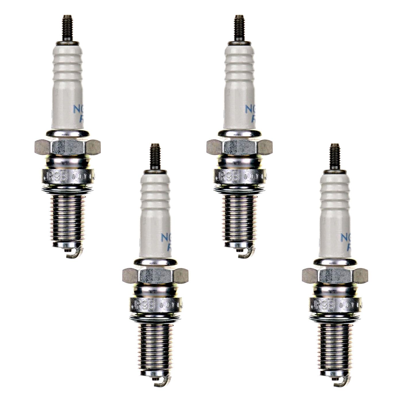 4 x Zündkerze passend für Suzuki GSX-R 1100 Bj. 1986-1992 4 x Zündkerze passend für Suzuki GSX-R 1100 Bj. 1986-1992 von ROGX