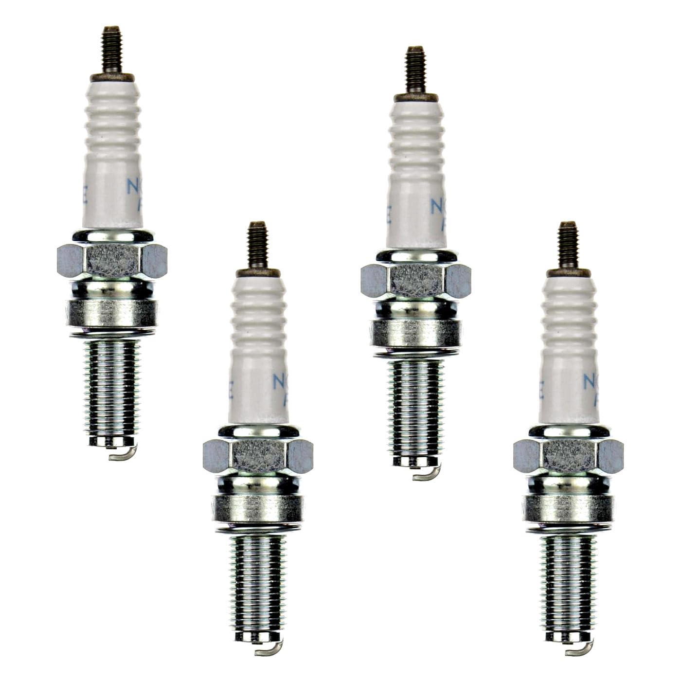 4 x Zündkerze passend für Yamaha FZS 600 Fazer Bj. 1998-2003 4 x Zündkerze passend für Yamaha FZS 600 Fazer Bj. 1998-2003 von ROGX