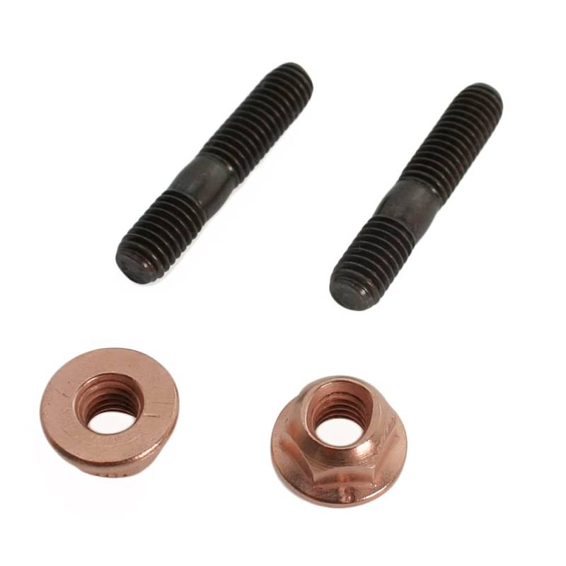 Auspuff-Stehbolzen Set passend für AGM GMX-450 50 One 4-Takt Bj. 2005-2015 von ROGX