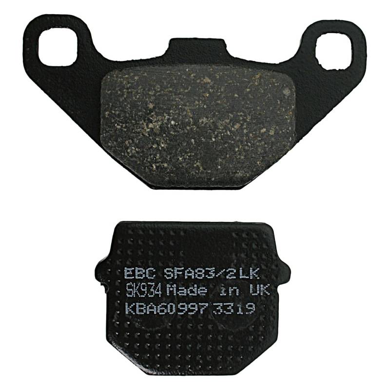 Bremsbeläge vorn passend für Honda MB 80 S Bj. 1980-1984 von ROGX