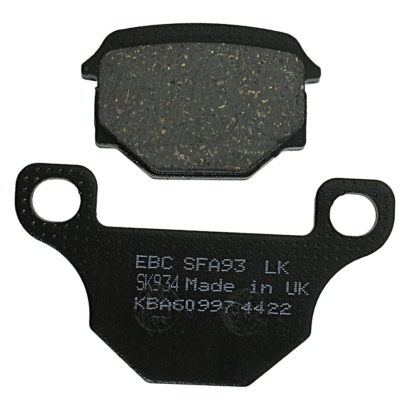 Bremsbeläge vorn passend für Rieju RS-2 50 Matrix Bj. 2006-2010 Bremsbeläge vorn passend für Rieju RS-2 50 Matrix Bj. 2006-2010 von ROGX