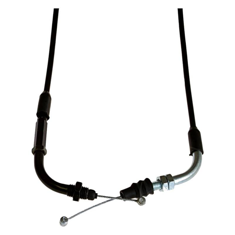Gaszug 212cm für Adly/Herchee Cat 125 Bj. 1998-2002 von ROGX