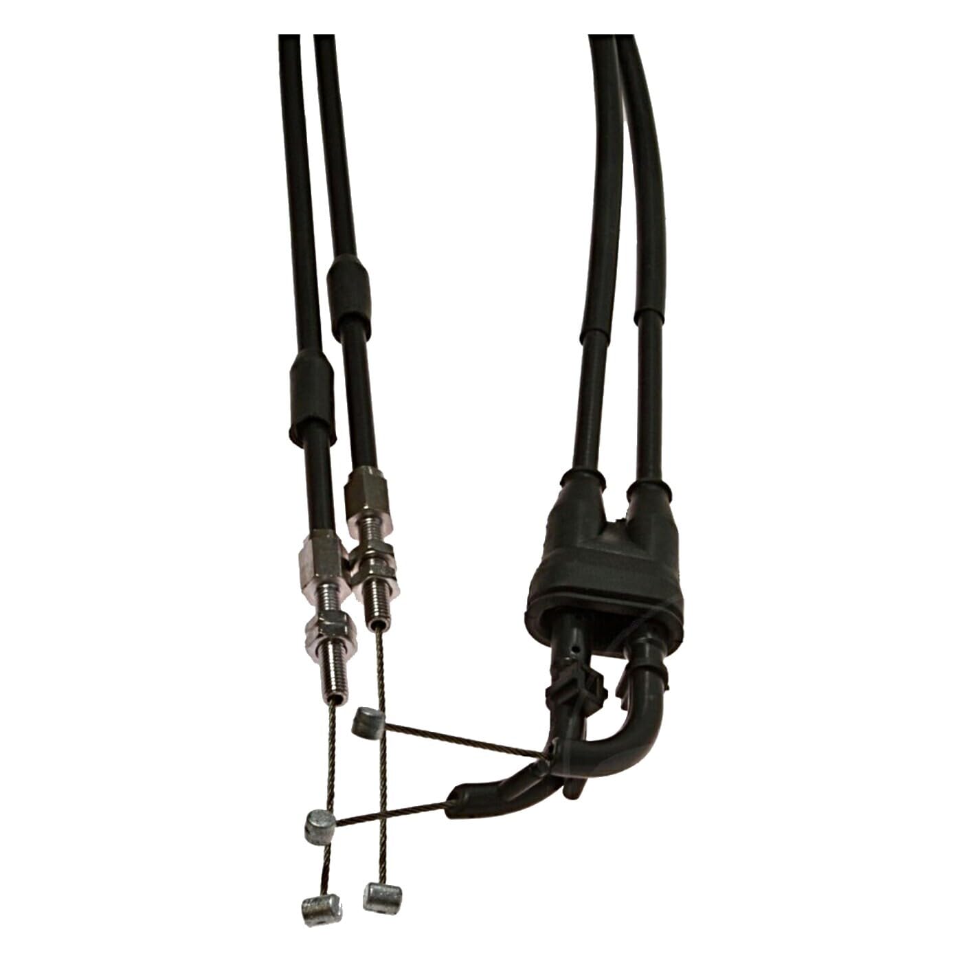 Gaszug-Satz für KTM SX-F 250 4-Takt Bj. 2006-2012 Gaszug-Satz für KTM SX-F 250 4-Takt Bj. 2006-2012 von ROGX