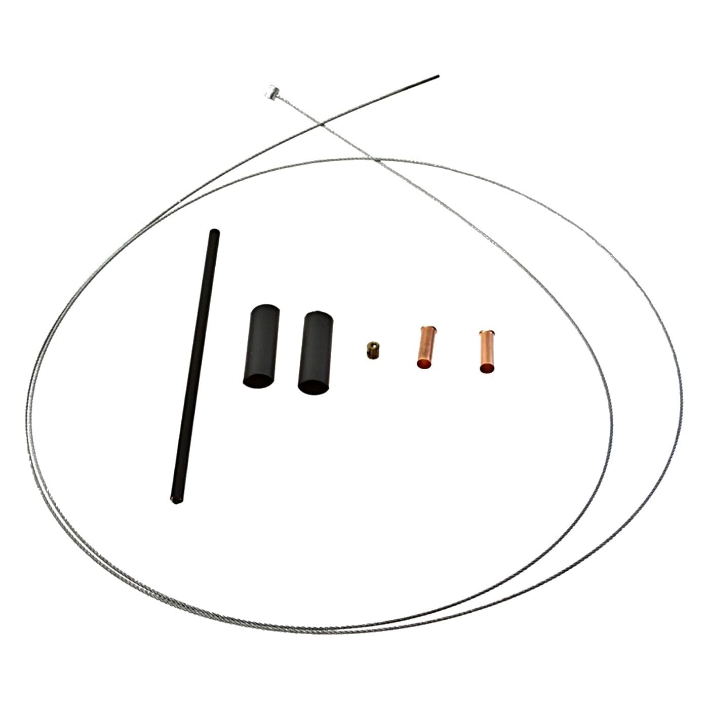 Gaszug Verlängerung-Satz 170 cm für Einzelzug-universal Gaszug Verlängerung-Satz 170 cm für Einzelzug-universal von ROGX