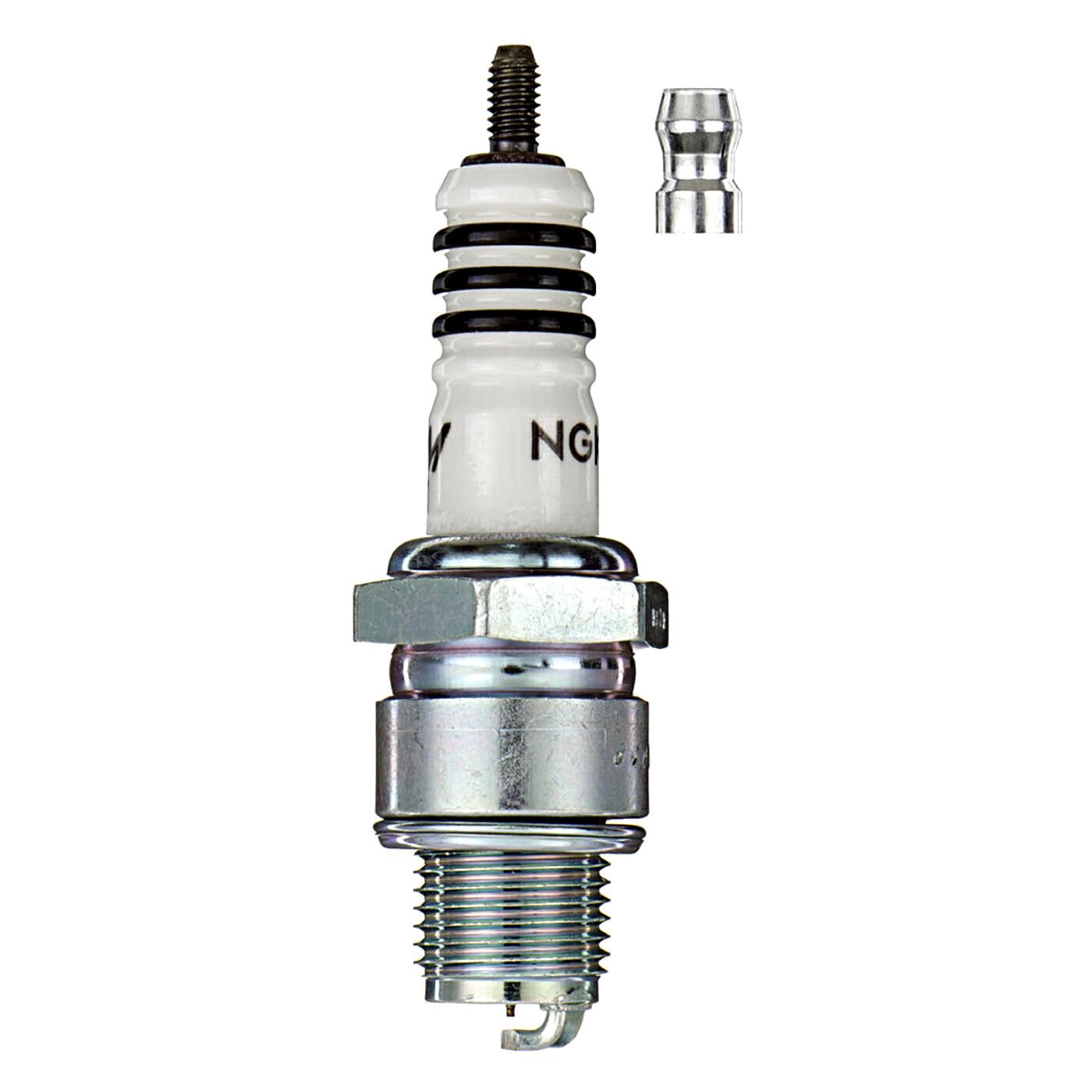 Iridium Zündkerze passend für Aprilia Gulliver 50 2-Takt Bj. 1995-1999 Iridium Zündkerze passend für Aprilia Gulliver 50 2-Takt Bj. 1995-1999 von ROGX