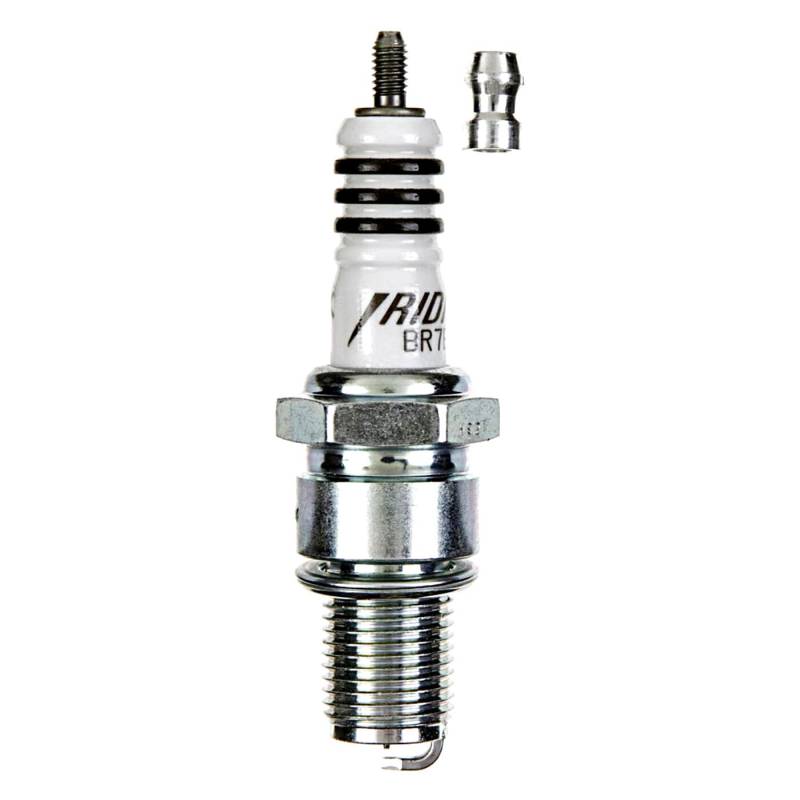 Iridium Zündkerze passend für Generic Explorer Race GT 50 Bj. 2009-2011 von ROGX