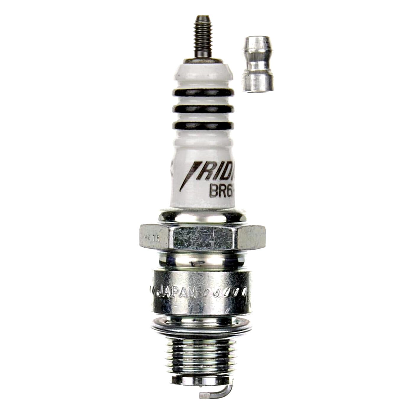 Iridium Zündkerze passend für SYM Jet EuroX 100 Bj. 2006-2007 Iridium Zündkerze passend für SYM Jet EuroX 100 Bj. 2006-2007 von ROGX
