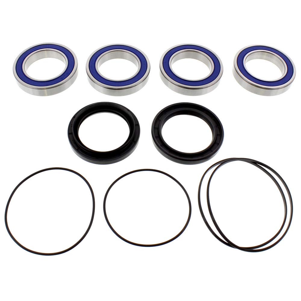 Radlager Satz mit Simmerringen hinten für Yamaha YFM-700 Bj. 2006-2012 Radlager Satz mit Simmerringen hinten für Yamaha YFM-700 Bj. 2006-2012 von ROGX