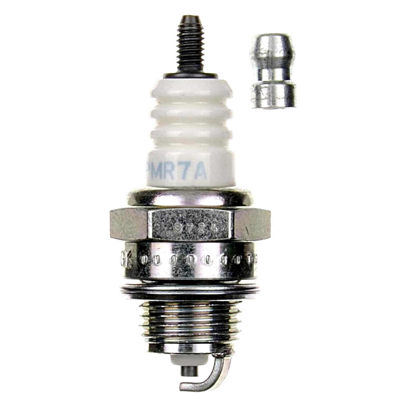 Zündkerze passend für Motorsense Freischneider Makita EM3400L EM3400U Zündkerze passend für Motorsense Freischneider Makita EM3400L EM3400U von ROGX