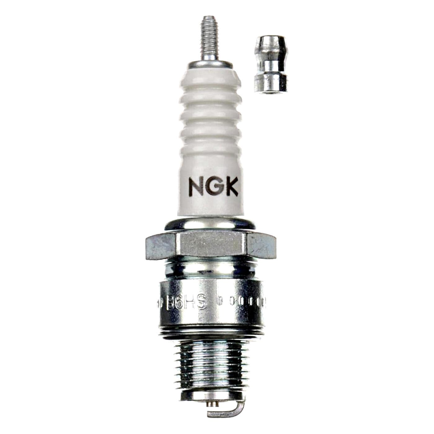 Zündkerze passend für Rasenmäher AS-Motor AS-480-2T-Kat Zündkerze passend für Rasenmäher AS-Motor AS-480-2T-Kat von ROGX