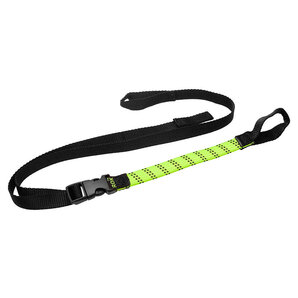 Rokstraps Spanngurte 2er-Set, 30-106cm x 16mm ROK-straps von ROK-straps