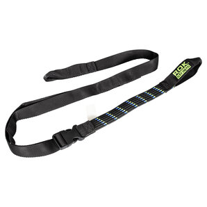 Rokstraps Spanngurte 2er-Set, 45-150cm x 25mm ROK-straps von ROK-straps