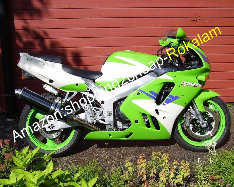 Für Kawasaki Ninja ZX9R Mehrfarbig 94 95 96 97 ZX-9R 1994 1995 1996 1997 ZX 9R 9 R Custom Karosserie Verkleidung von ROKALAM