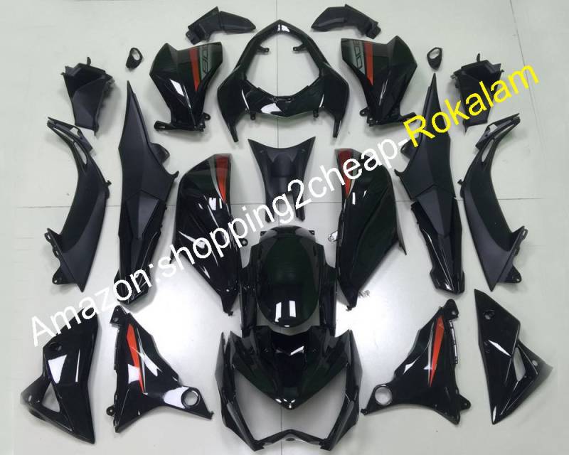 Hot Sales, Z800 Motorrad Verkleidung Set für Kawasaki Z 800 Verkleidung 2013 2014 2015 2016 800 – PREMIUM QUALITÄT – 13 14 15 16 Sport Moto ABS Körper Arbeit Cowling (Spritzguss) von ROKALAM