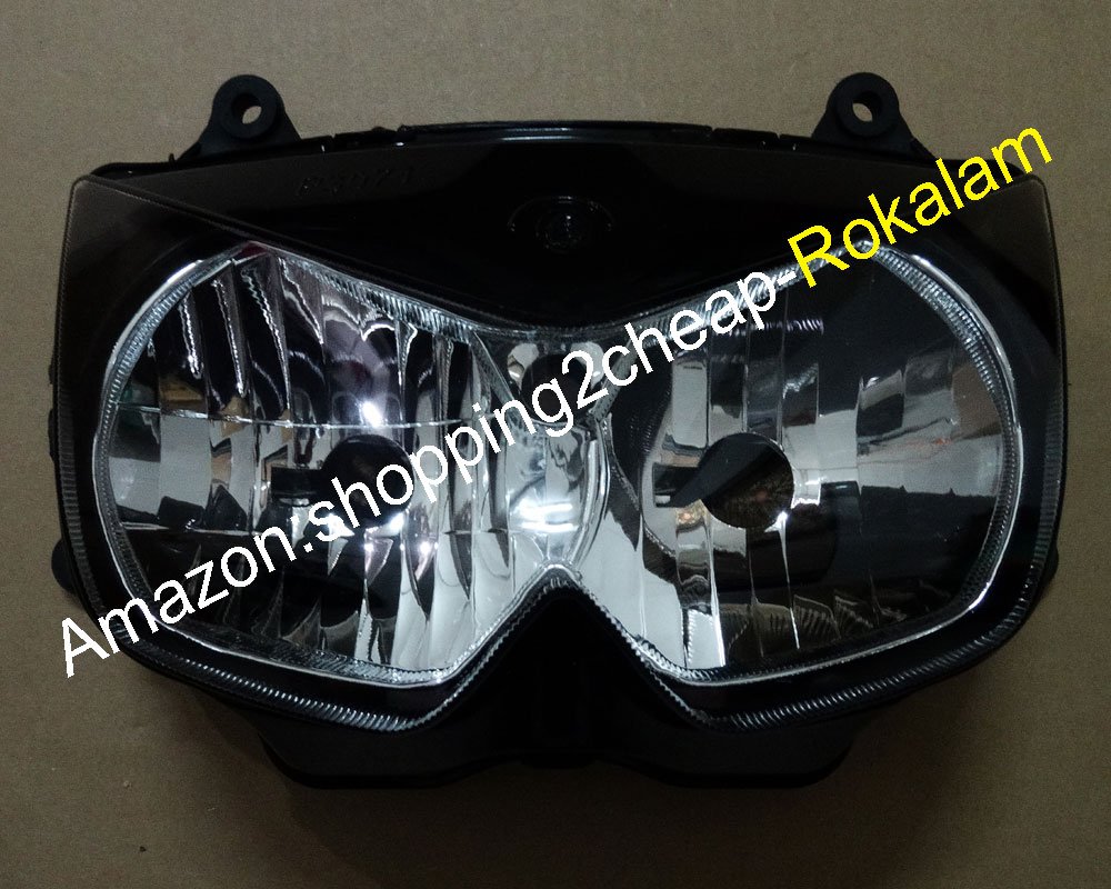 Scheinwerfer Scheinwerfer für Kawasaki Ninja Saiten 250R EX250 2008 2009 2010 2011 2012 EX Head Light Lampe Motorrad Zubehör Scheinwerfer Scheinwerfer für Kawasaki Ninja Saiten 250R EX250 2008 2009 2010 2011 2012 EX Head Light Lampe Motorrad Zubehör von ROKALAM