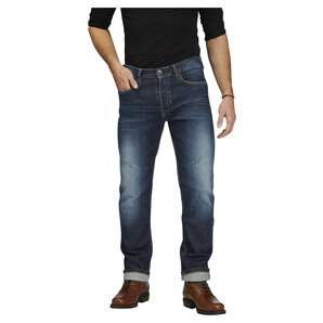 Rokker Iron Selvage Jeans Modell 2020 Blau von Rokker