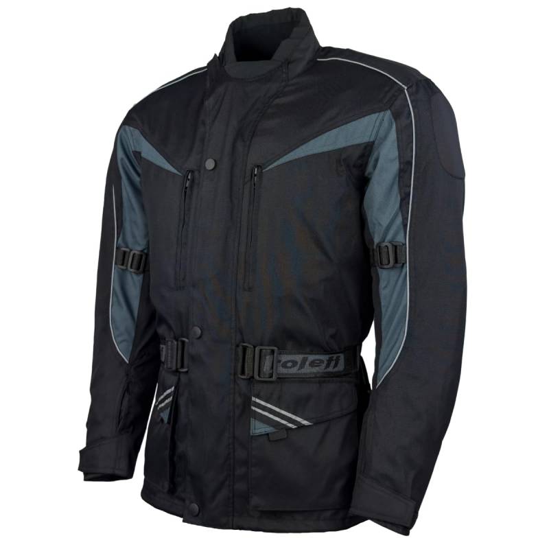 Roleff RO 10003 XXL Kodrajacke Cologne, schwarz / grau von Roleff