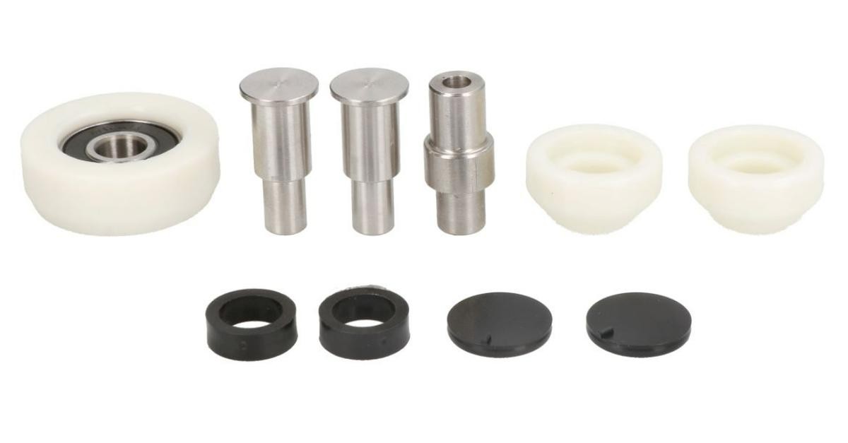 ROLL Rollenführung, Schiebetür VW VWCD02 2K0843335A,2K0843336A ROLL Rollenführung, Schiebetür VW VWCD02 2K0843335A,2K0843336A von ROLL
