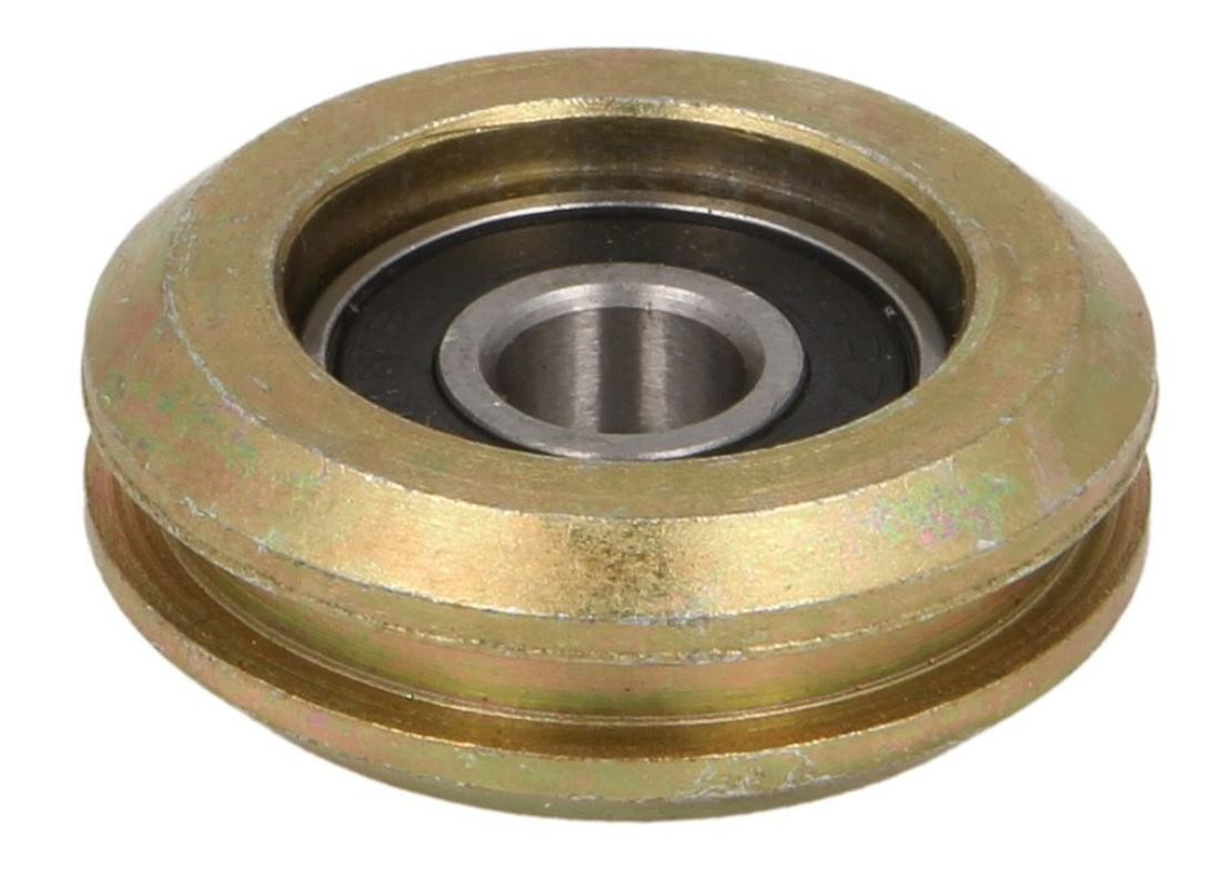 ROLL Rollenführung, Schiebetür VW VWLT01 281843336A,282843335A von ROLL