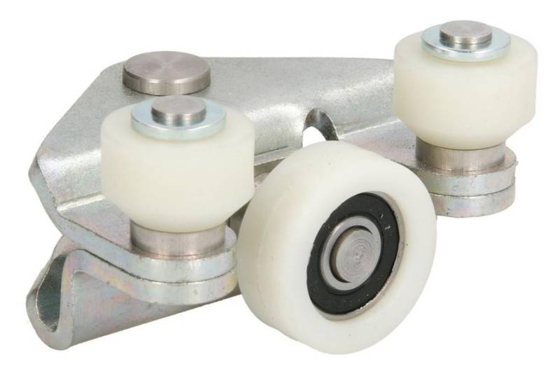 ROLL Rollenführung, Schiebetür VW VWT405 701843406A,701843406B,701843411A 701843411B,701843412A,701843412B,701843405A,701843405B von ROLL