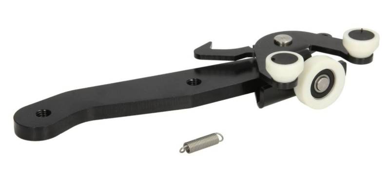 ROLL Rollenführung, Schiebetür VW VWT509ZL 7H0843397AA,7H0843397AC,7H0843397F 7H0843397T,7E0843397G von ROLL