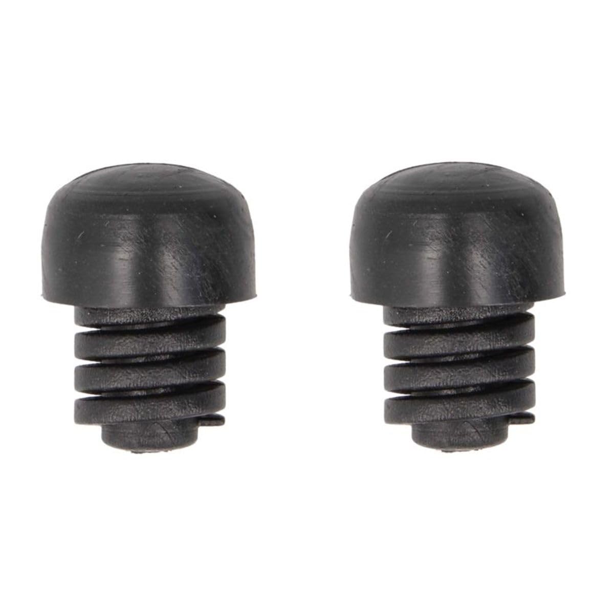 ROMIX Anschlagpuffer für Motorrad, Schwarz, Metall, 2 Stück, Teilenummer 22063 ROMIX Anschlagpuffer für Motorrad, Schwarz, Metall, 2 Stück, Teilenummer 22063 von ROMIX
