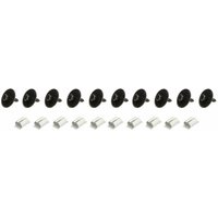 Clipsatz, Motorabdeckung ROMIX 90230 Clipsatz, Motorabdeckung ROMIX 90230 von Romix