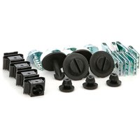 ROMIX Befestigungselement, Motorabdeckung 90200  VW,AUDI,SKODA,PASSAT Variant (3B6),PASSAT (3B3),PASSAT Variant (3B5),PASSAT (3B2) von ROMIX