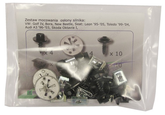 ROMIX Befestigungselement, Motorabdeckung 90204 ROMIX Befestigungselement, Motorabdeckung 90204 von ROMIX