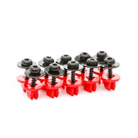 ROMIX Befestigungselement, Motorabdeckung 90228  FORD,FOCUS III Turnier,MONDEO IV Turnier (BA7),Focus II Schrägheck (DA_, HCP, DP) von ROMIX