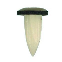 ROMIX Clip, Zier-/Schutzleiste FORD,FIAT,PEUGEOT 11031 46408953,6991P2 von ROMIX