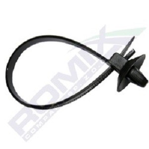 ROMIX Clip 18207 N90205501,N90666101,ClipFix 3W0971838,3D0971838N von ROMIX