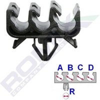 ROMIX Clip C60556 ROMIX Clip C60556 von ROMIX