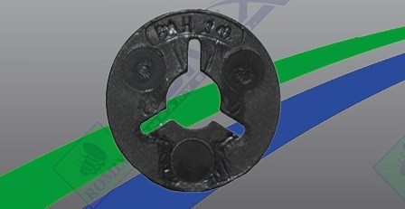 ROMIX Clip VW,AUDI,SKODA C70125 6N0129355 ROMIX Clip VW,AUDI,SKODA C70125 6N0129355 von ROMIX