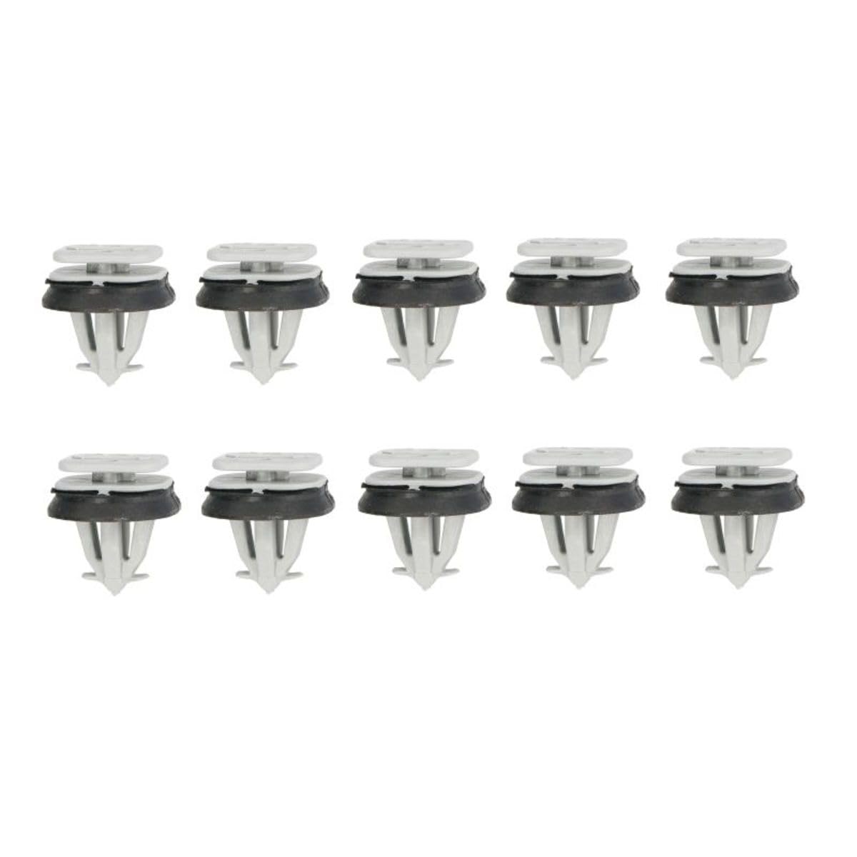 ROMIX Clip zur Befestigung von Verkleidungen, Seitenkörper, Silber, Kunststoff, C70574 ROMIX Clip zur Befestigung von Verkleidungen, Seitenkörper, Silber, Kunststoff, C70574 von ROMIX
