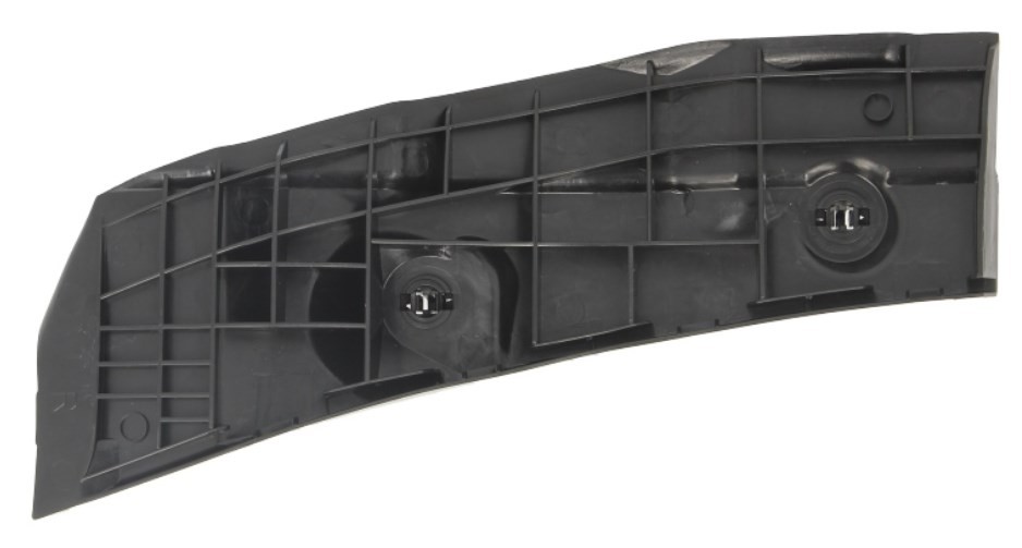 ROMIX Halter, Stoßfänger PEUGEOT,CITROËN C60727 741686 von ROMIX