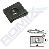 ROMIX Mutter 16028 ROMIX Mutter 16028 von ROMIX