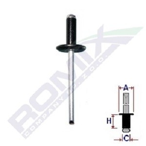 ROMIX Niet 41257 von ROMIX