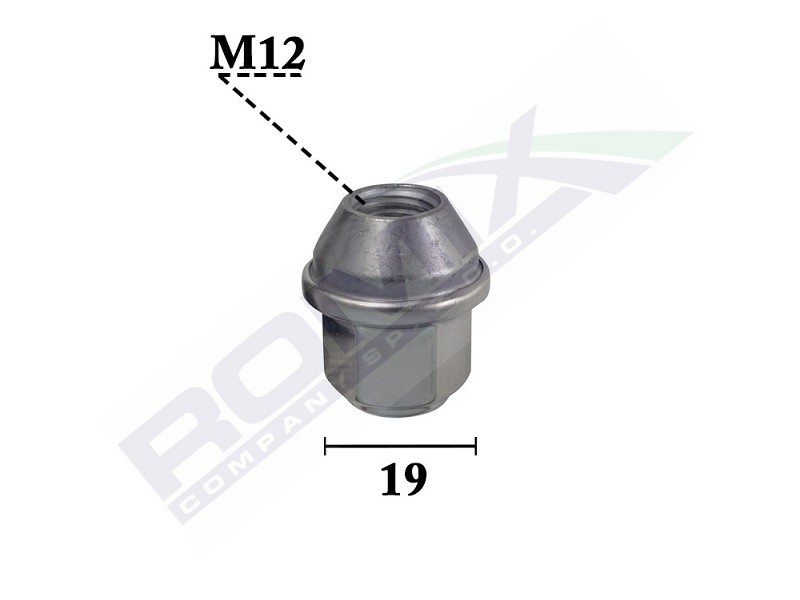 ROMIX Radmuttern FORD C70594 2179620,5114407,ACPA1012DXA Radmutter ACPA1012DXB ROMIX Radmuttern FORD C70594 2179620,5114407,ACPA1012DXA Radmutter ACPA1012DXB von ROMIX