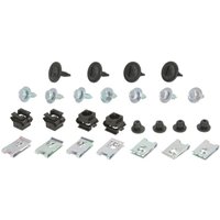 Befestigungssatz, Motorhaube ROMIX ROM 90200 Befestigungssatz, Motorhaube ROMIX ROM 90200 von Romix