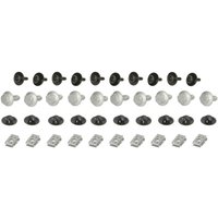 Befestigungssatz, Motorhaube ROMIX ROM 90208 Befestigungssatz, Motorhaube ROMIX ROM 90208 von Romix