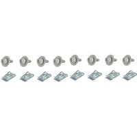 Befestigungssatz, Motorhaube ROMIX ROM 90215 von Romix