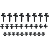 Befestigungssatz, Motorhaube ROMIX ROM 90218 Befestigungssatz, Motorhaube ROMIX ROM 90218 von Romix
